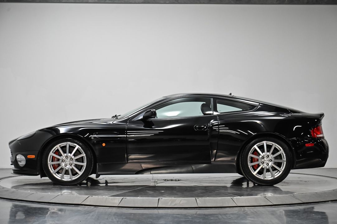 2006 Aston Martin Vanquish