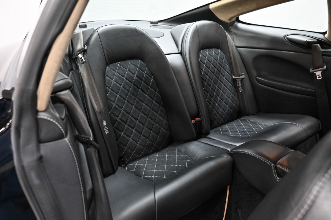 2006 Aston Martin Vanquish