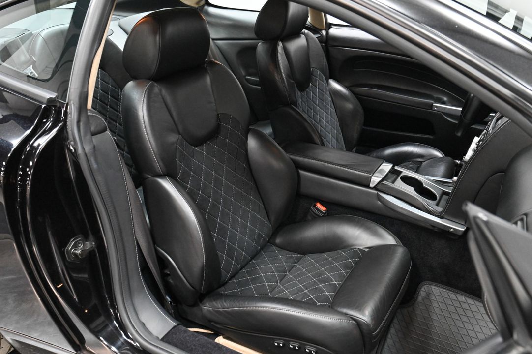 2006 Aston Martin Vanquish