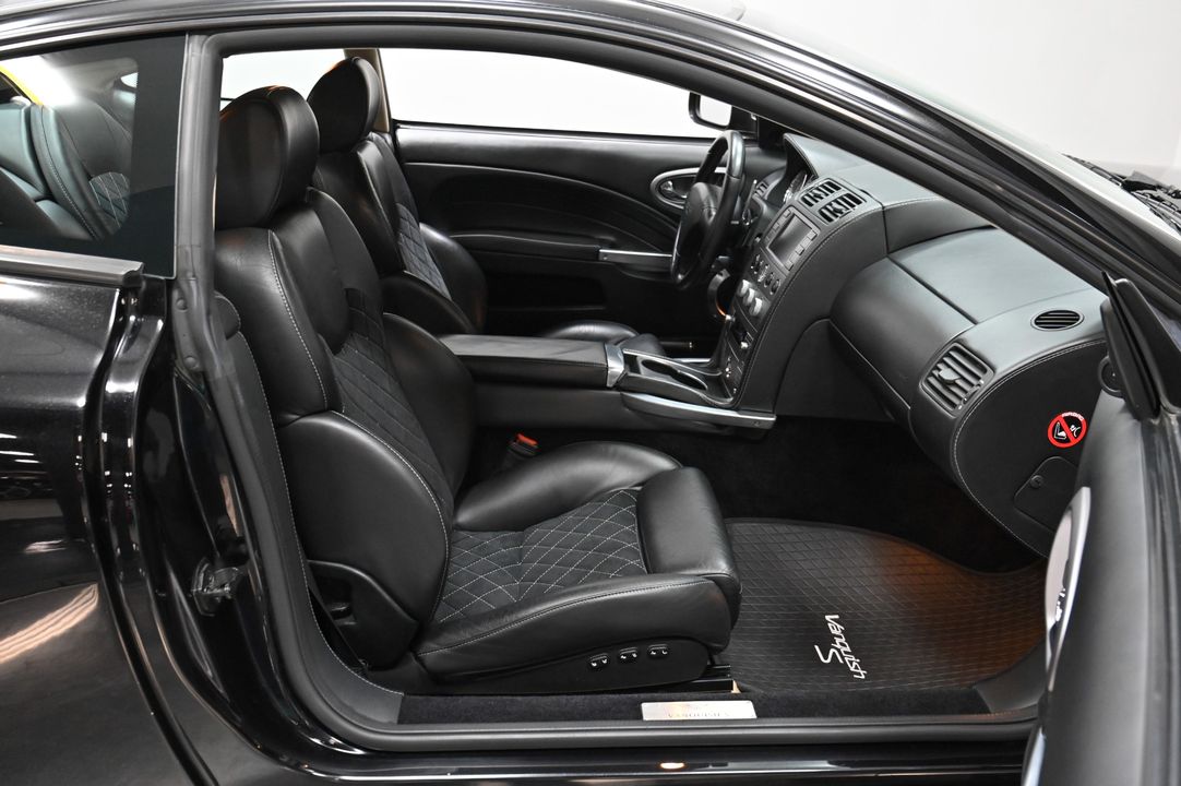 2006 Aston Martin Vanquish