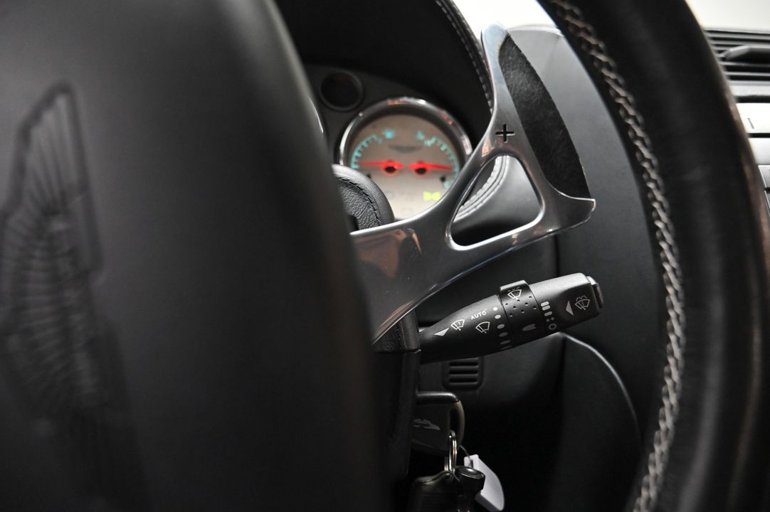 2006 Aston Martin Vanquish