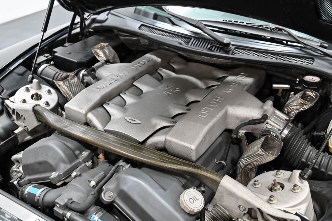2006 Aston Martin Vanquish