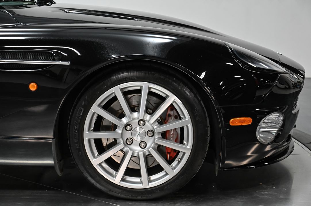 2006 Aston Martin Vanquish