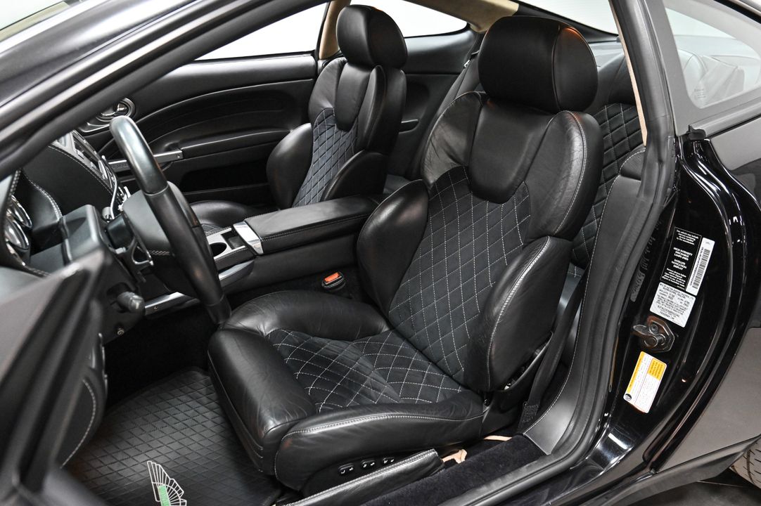 2006 Aston Martin Vanquish