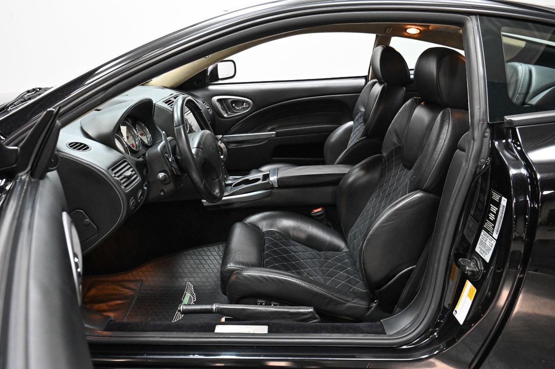 2006 Aston Martin Vanquish