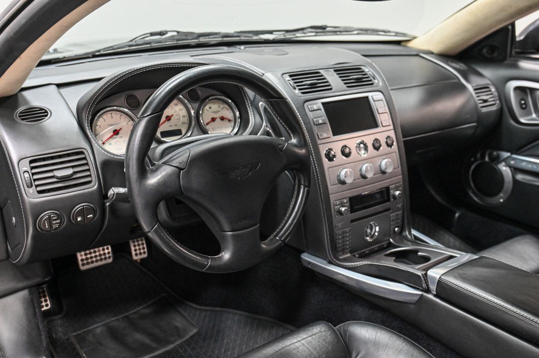2006 Aston Martin Vanquish