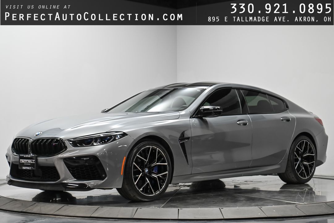 2023 BMW M8