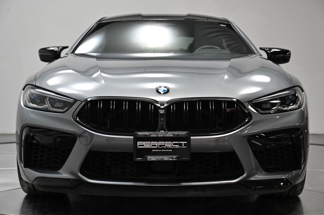 2023 BMW M8