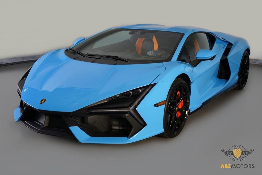 2025 Lamborghini Revuelto