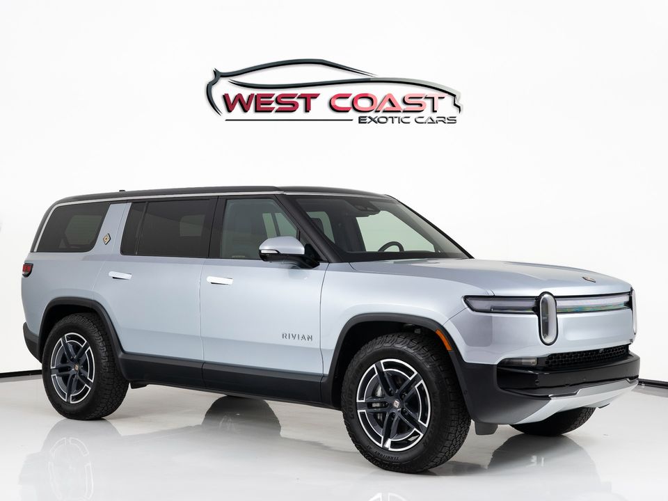 2026 Rivian R1S