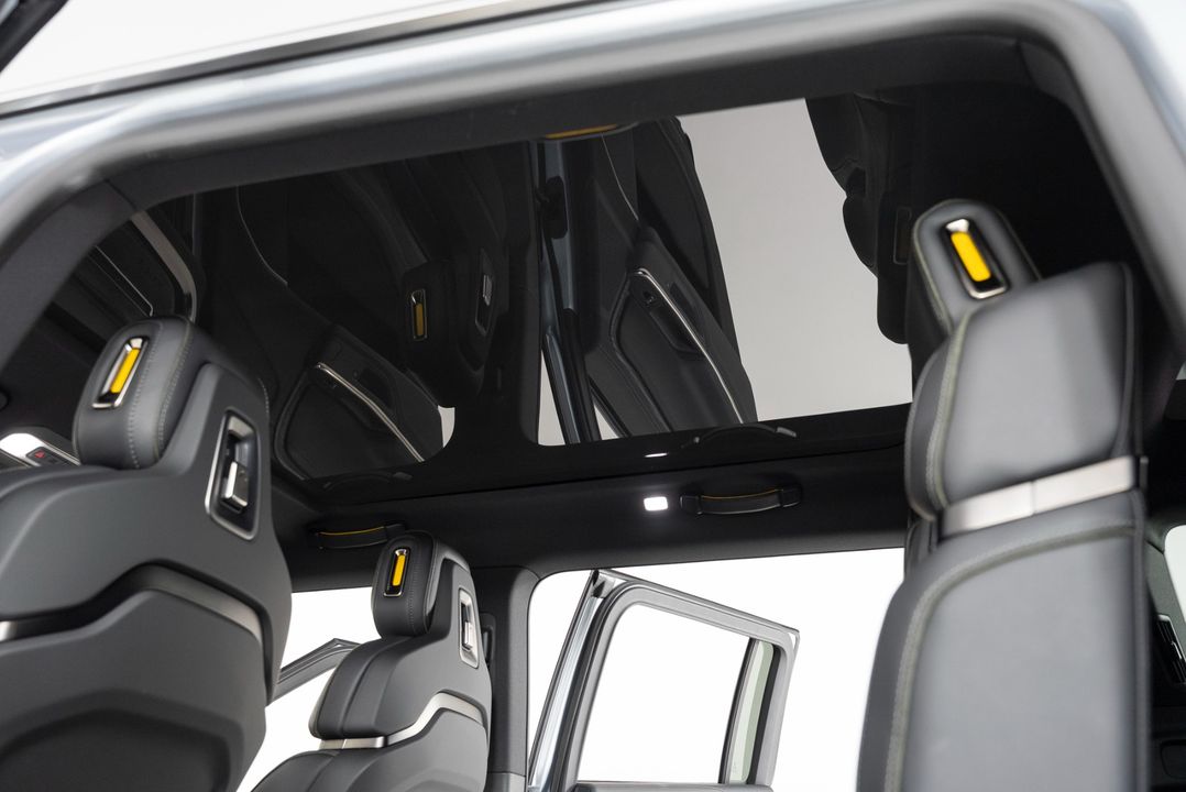 2026 Rivian R1S