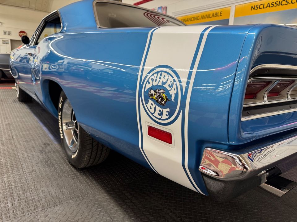 1969 Dodge Super Bee
