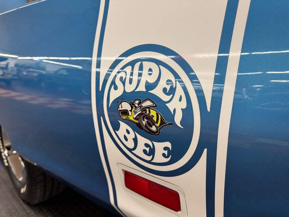 1969 Dodge Super Bee