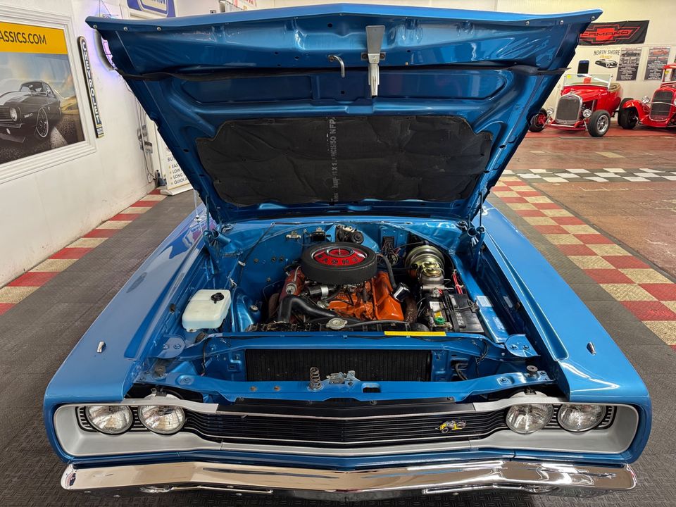 1969 Dodge Super Bee