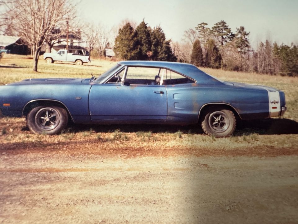 1969 Dodge Super Bee