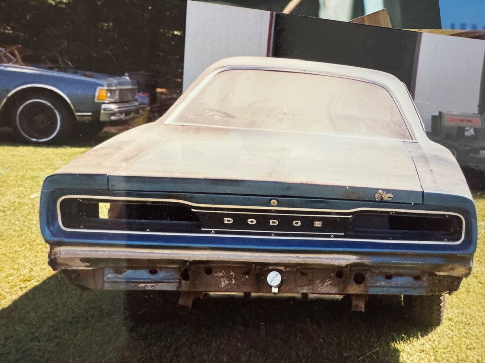1969 Dodge Super Bee