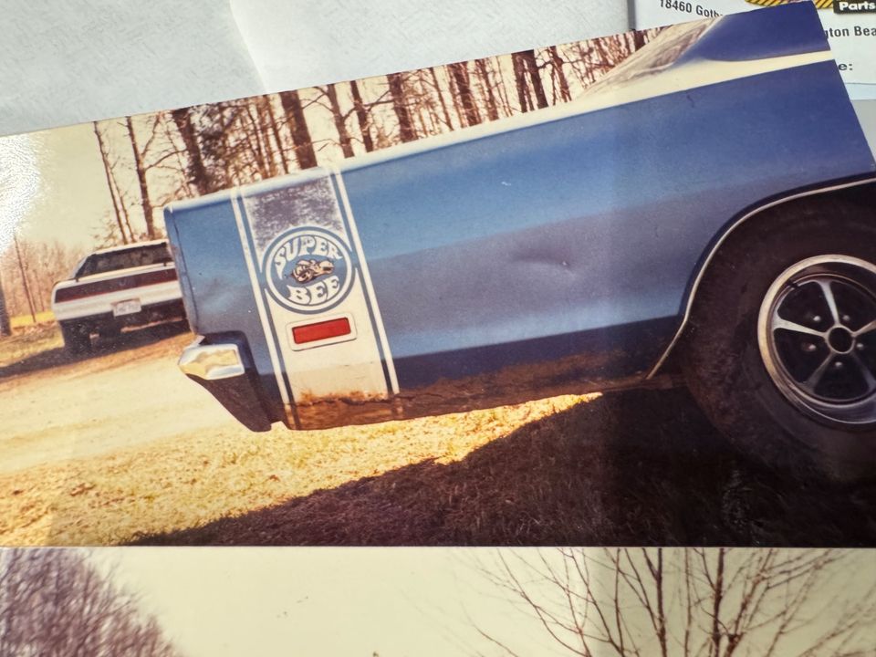 1969 Dodge Super Bee