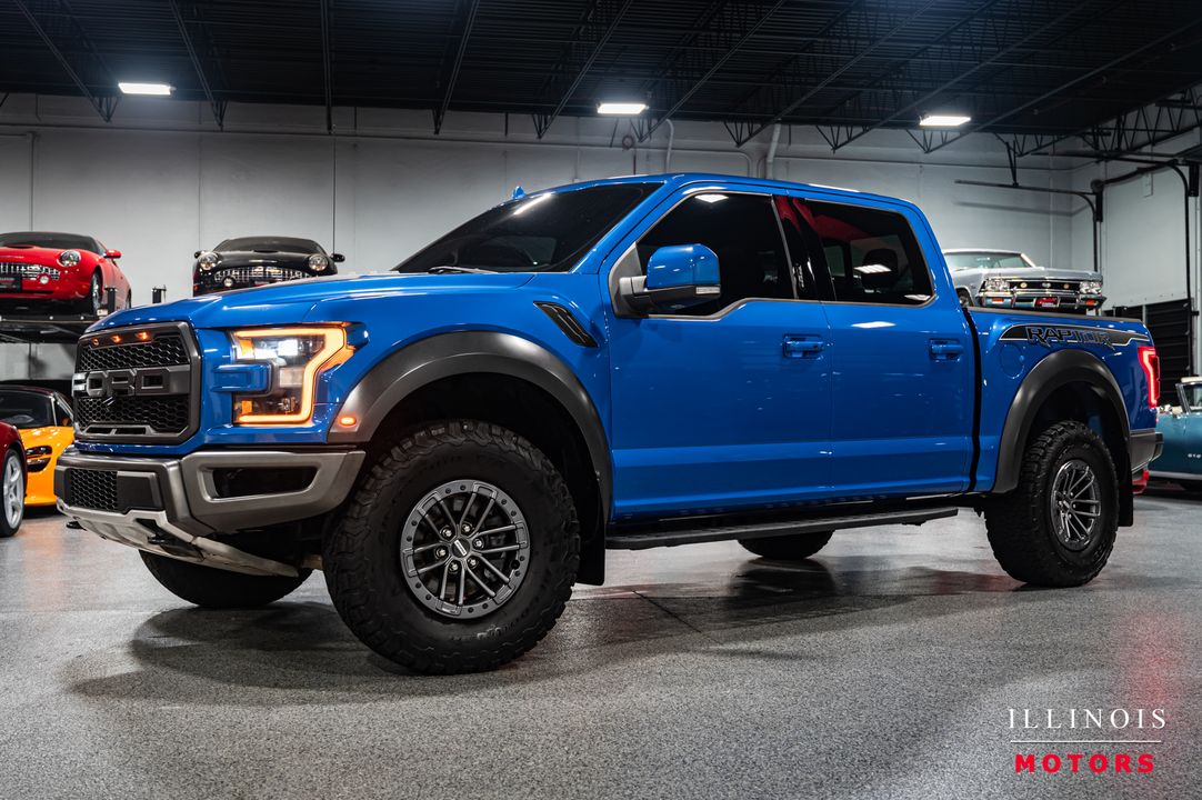 2019 Ford F-150