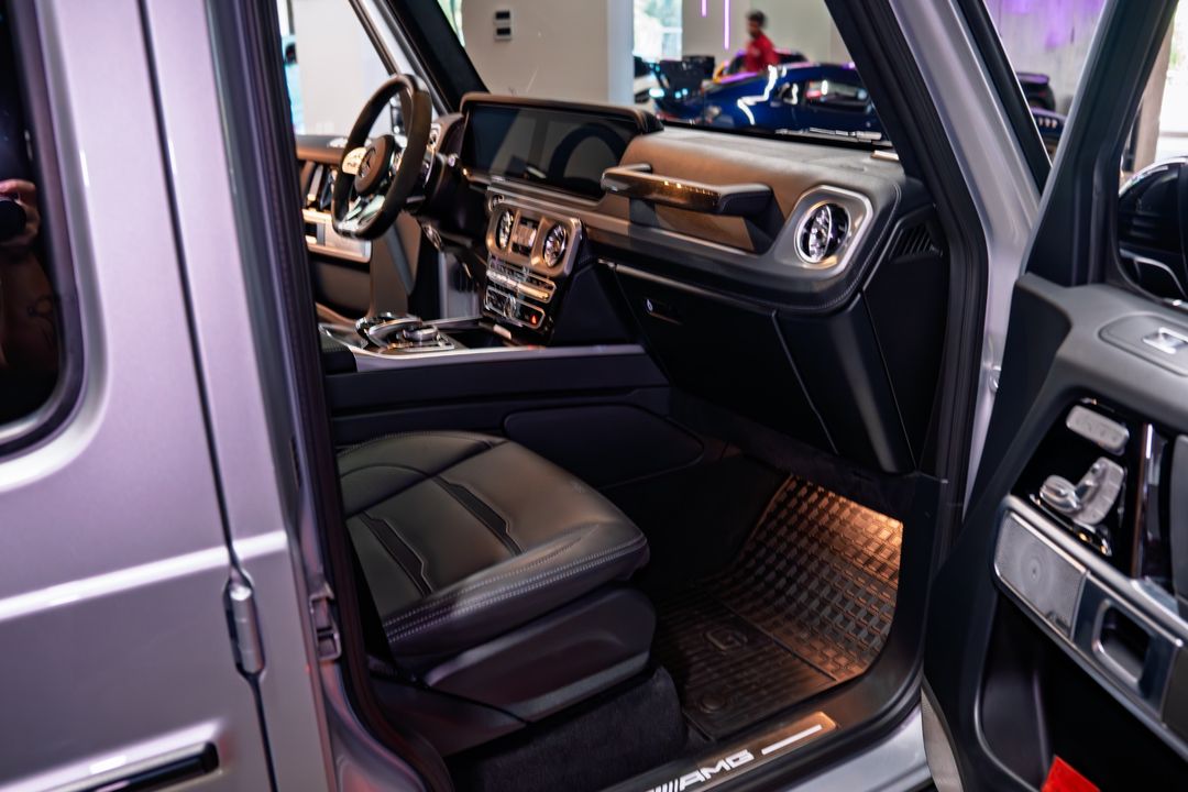 2024 Mercedes-Benz G-Class AMG G63