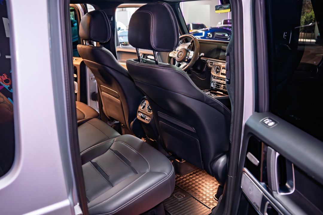 2024 Mercedes-Benz G-Class AMG G63