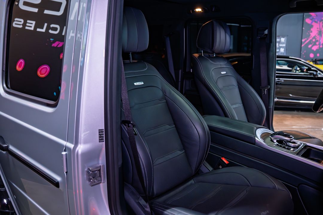 2024 Mercedes-Benz G-Class AMG G63