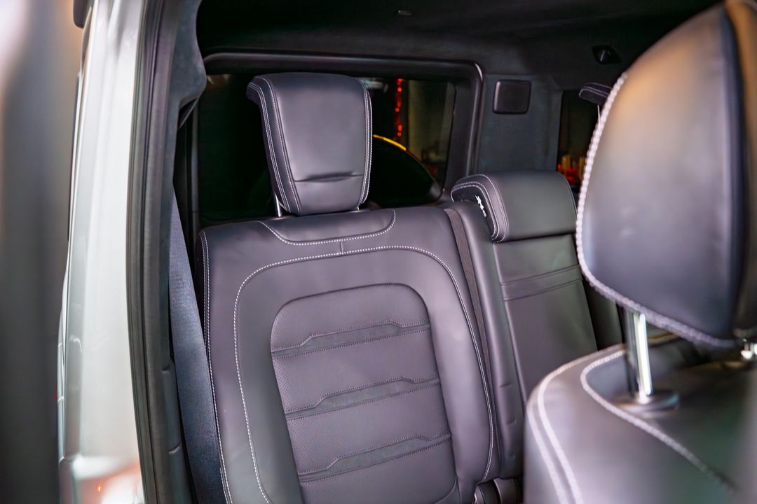 2024 Mercedes-Benz G-Class AMG G63