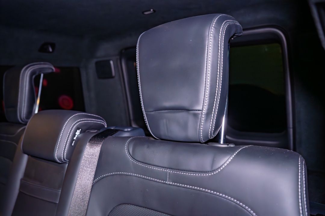 2024 Mercedes-Benz G-Class AMG G63