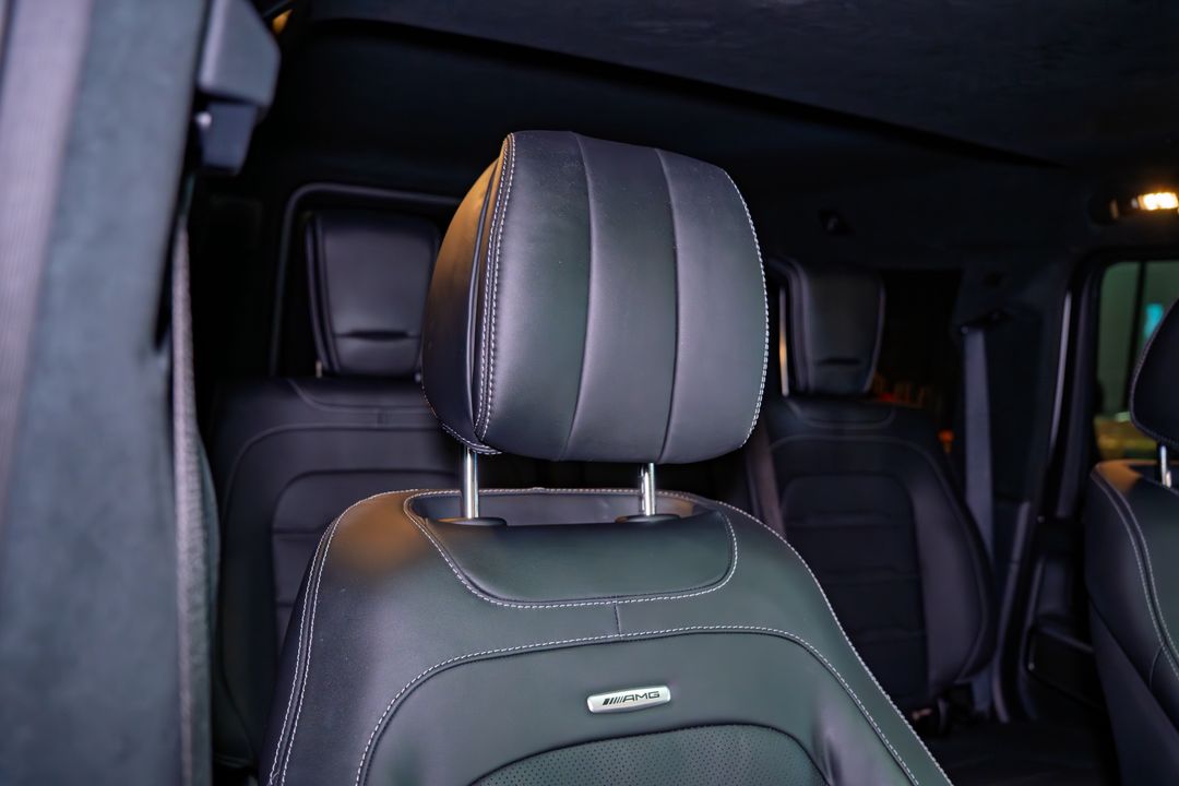 2024 Mercedes-Benz G-Class AMG G63