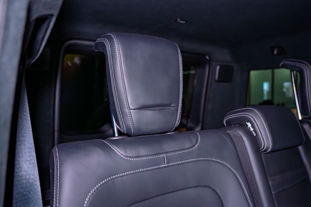 2024 Mercedes-Benz G-Class AMG G63