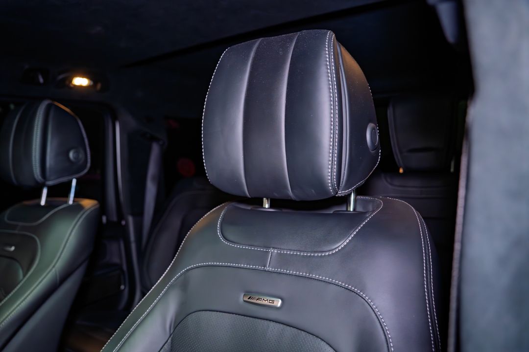 2024 Mercedes-Benz G-Class AMG G63