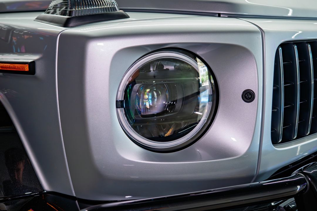 2024 Mercedes-Benz G-Class AMG G63