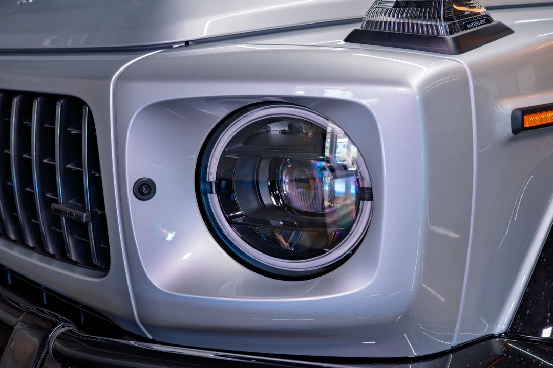 2024 Mercedes-Benz G-Class AMG G63