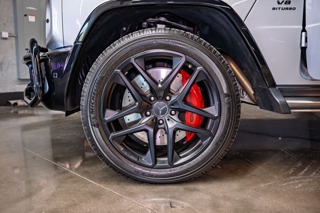 2024 Mercedes-Benz G-Class AMG G63