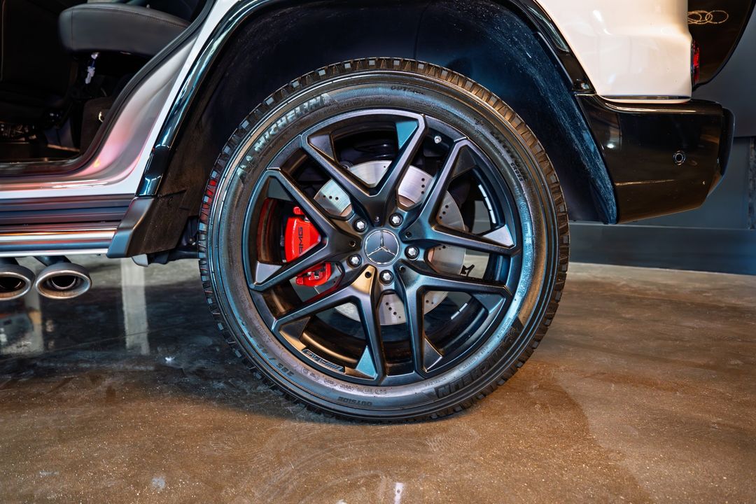 2024 Mercedes-Benz G-Class AMG G63