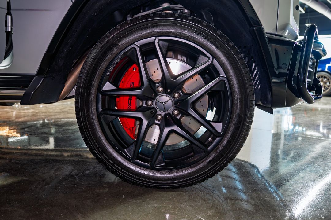 2024 Mercedes-Benz G-Class AMG G63