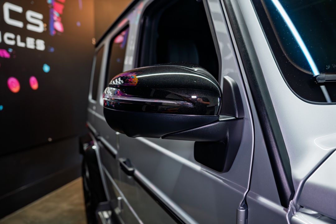 2024 Mercedes-Benz G-Class AMG G63