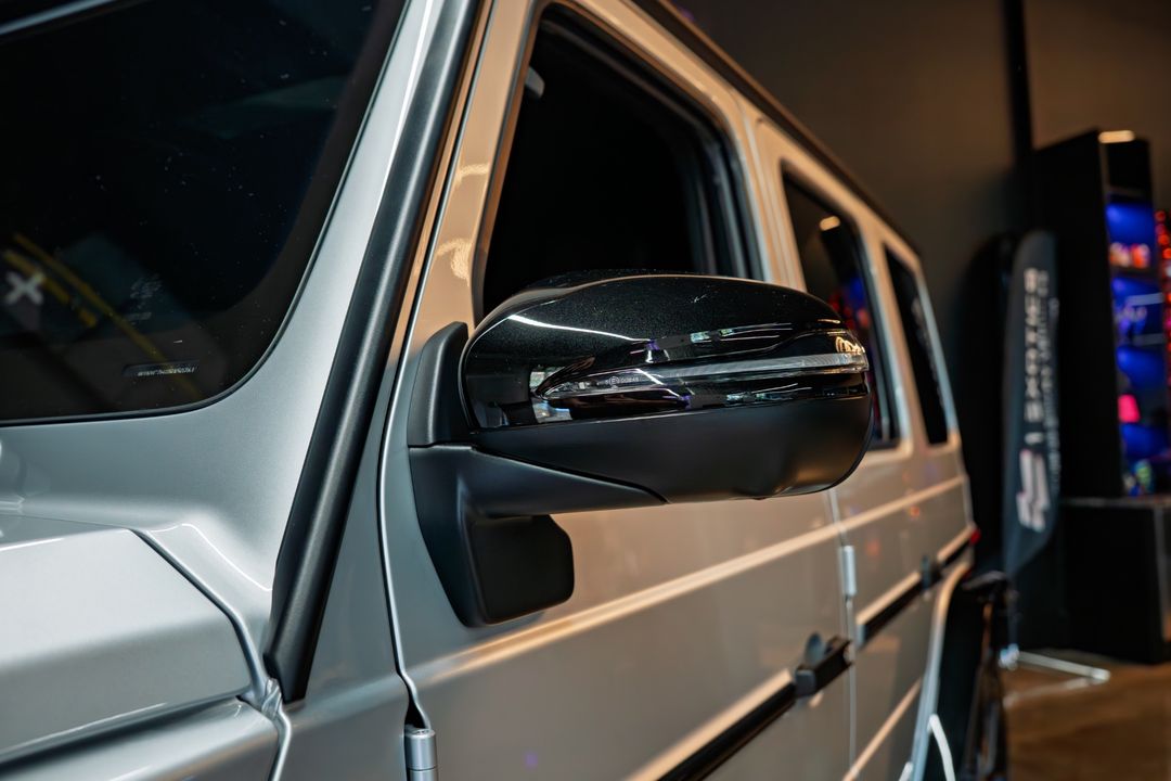 2024 Mercedes-Benz G-Class AMG G63