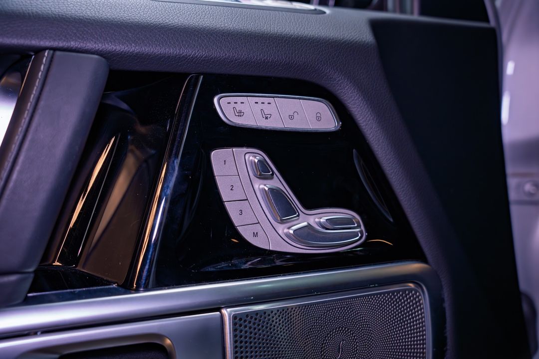 2024 Mercedes-Benz G-Class AMG G63