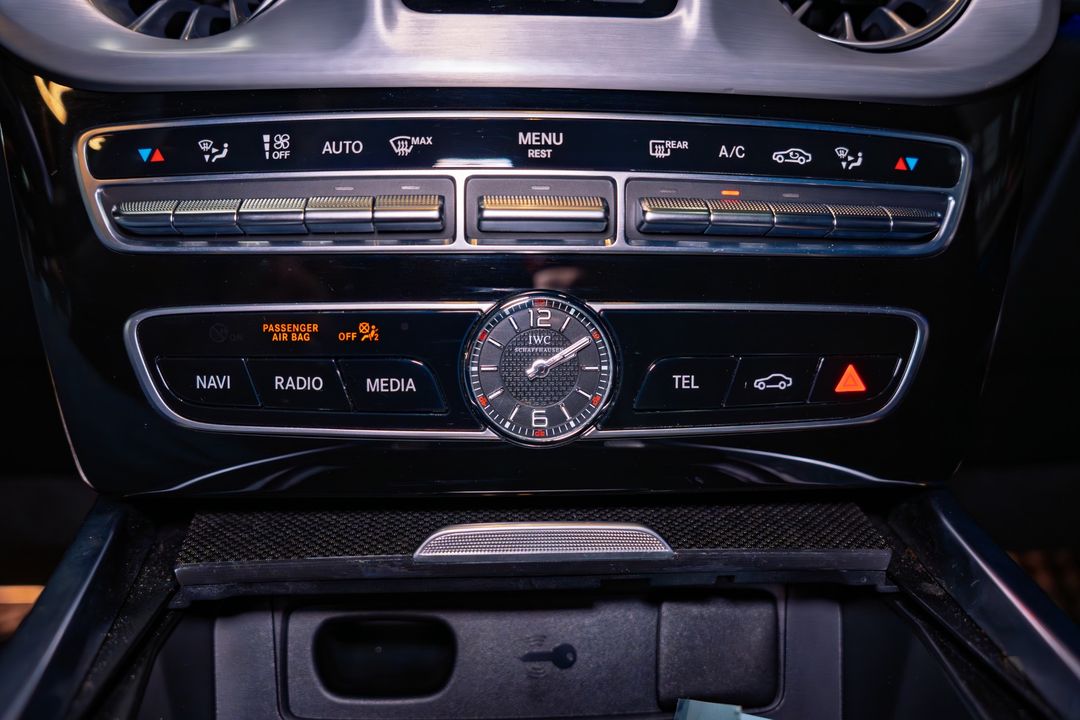 2024 Mercedes-Benz G-Class AMG G63