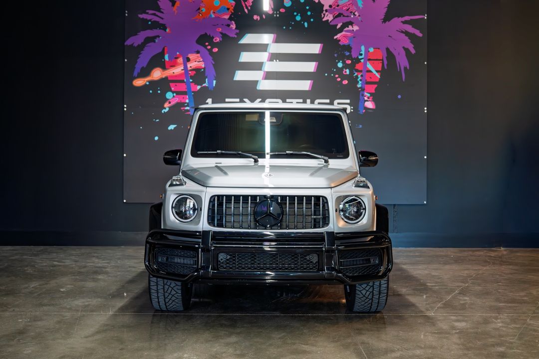 2024 Mercedes-Benz G-Class AMG G63