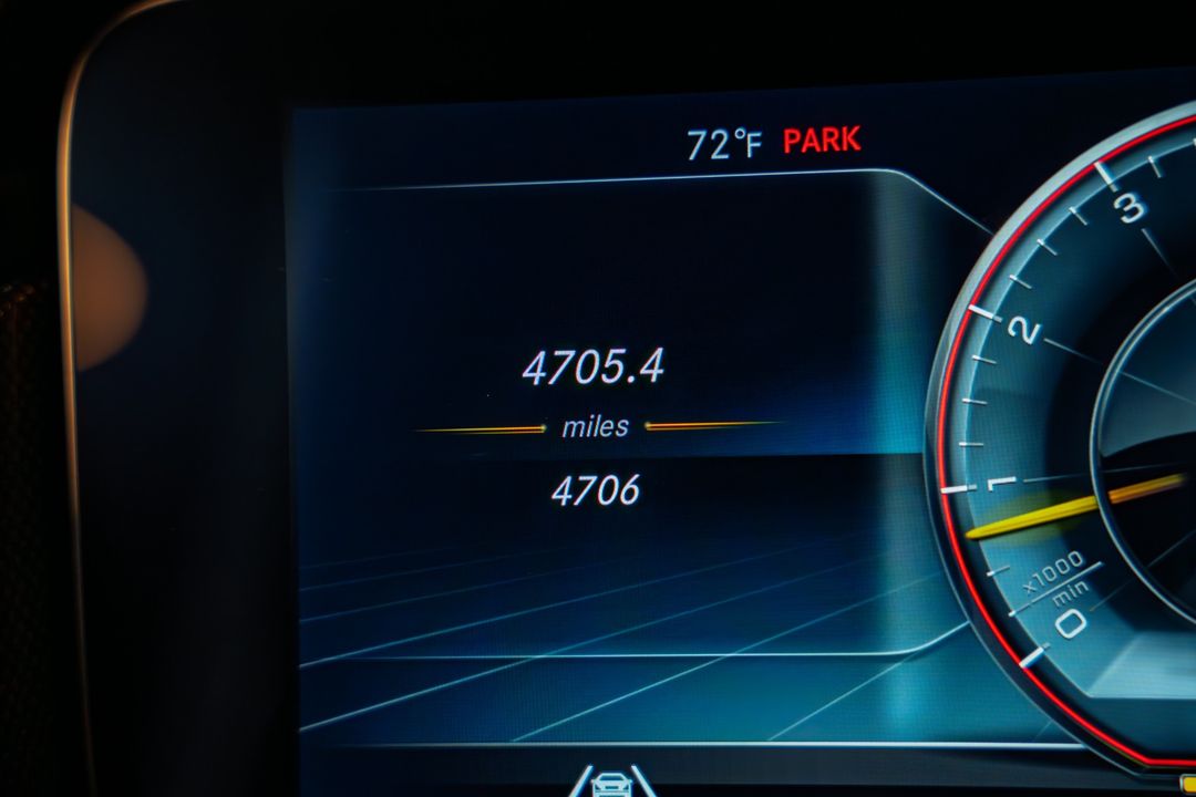 2024 Mercedes-Benz G-Class AMG G63