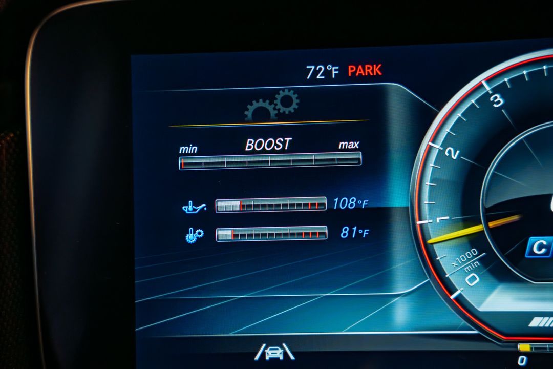 2024 Mercedes-Benz G-Class AMG G63