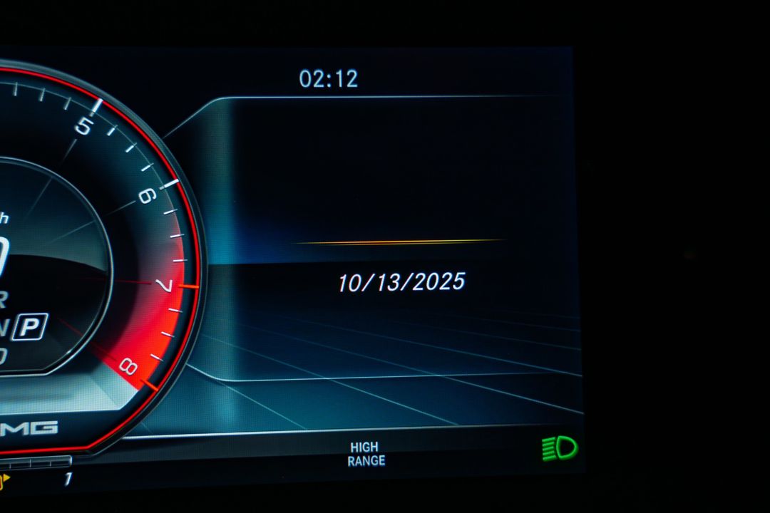 2024 Mercedes-Benz G-Class AMG G63