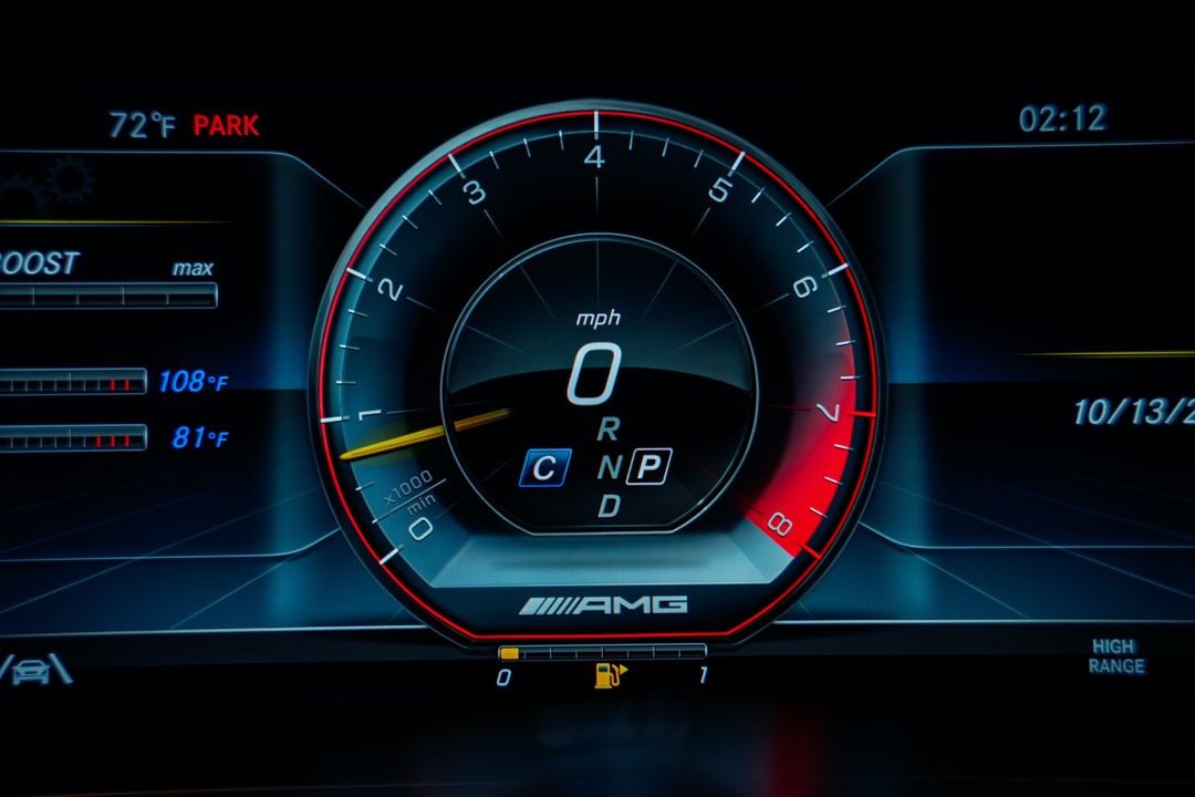 2024 Mercedes-Benz G-Class AMG G63