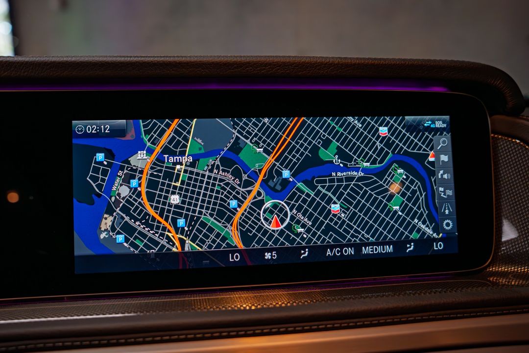 2024 Mercedes-Benz G-Class AMG G63