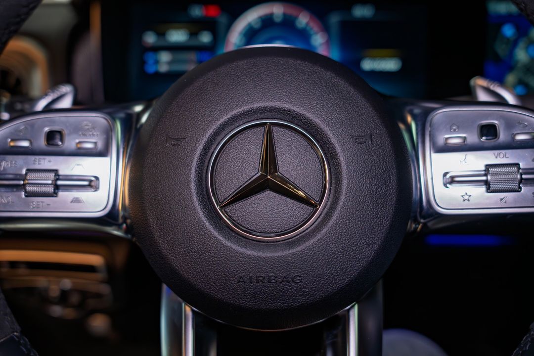 2024 Mercedes-Benz G-Class AMG G63