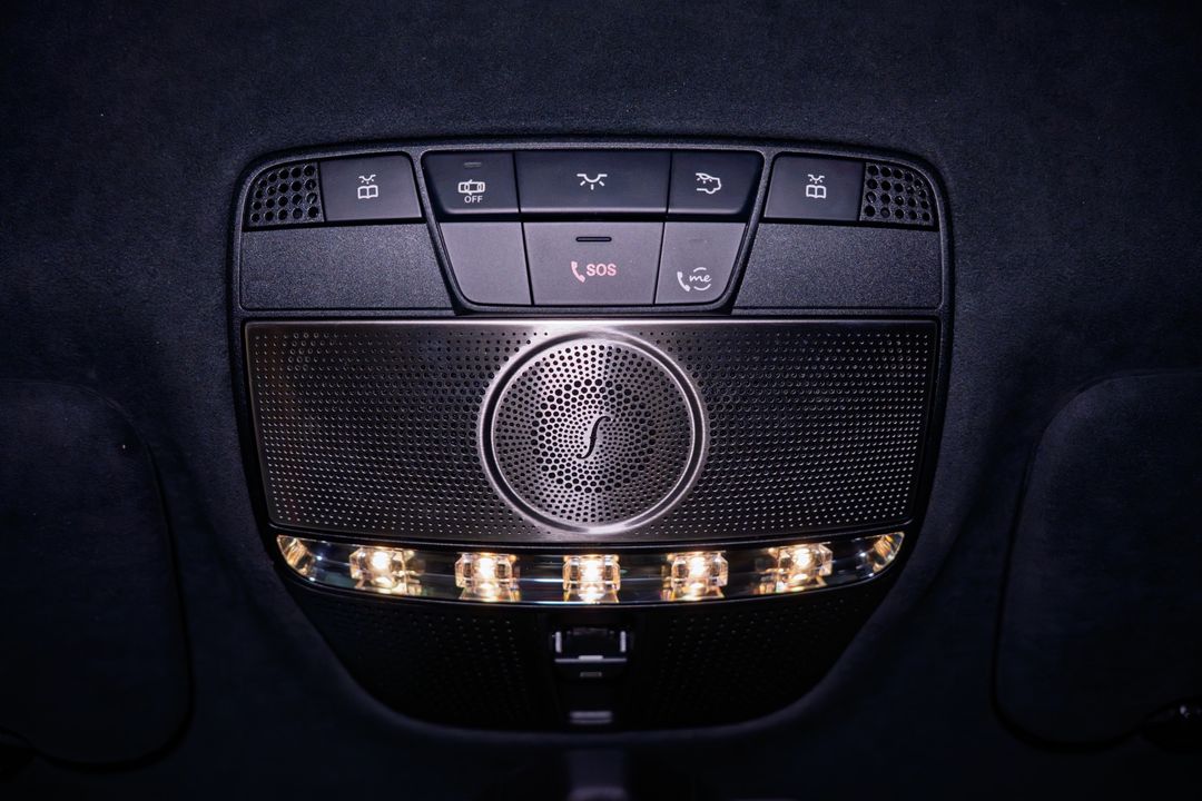 2024 Mercedes-Benz G-Class AMG G63