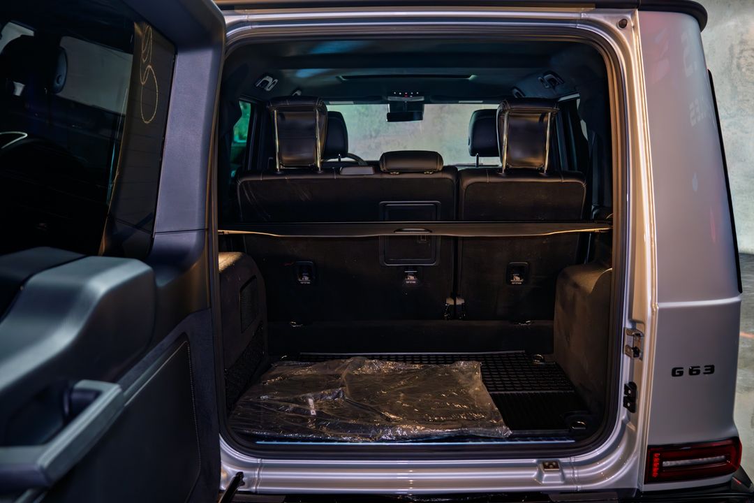 2024 Mercedes-Benz G-Class AMG G63