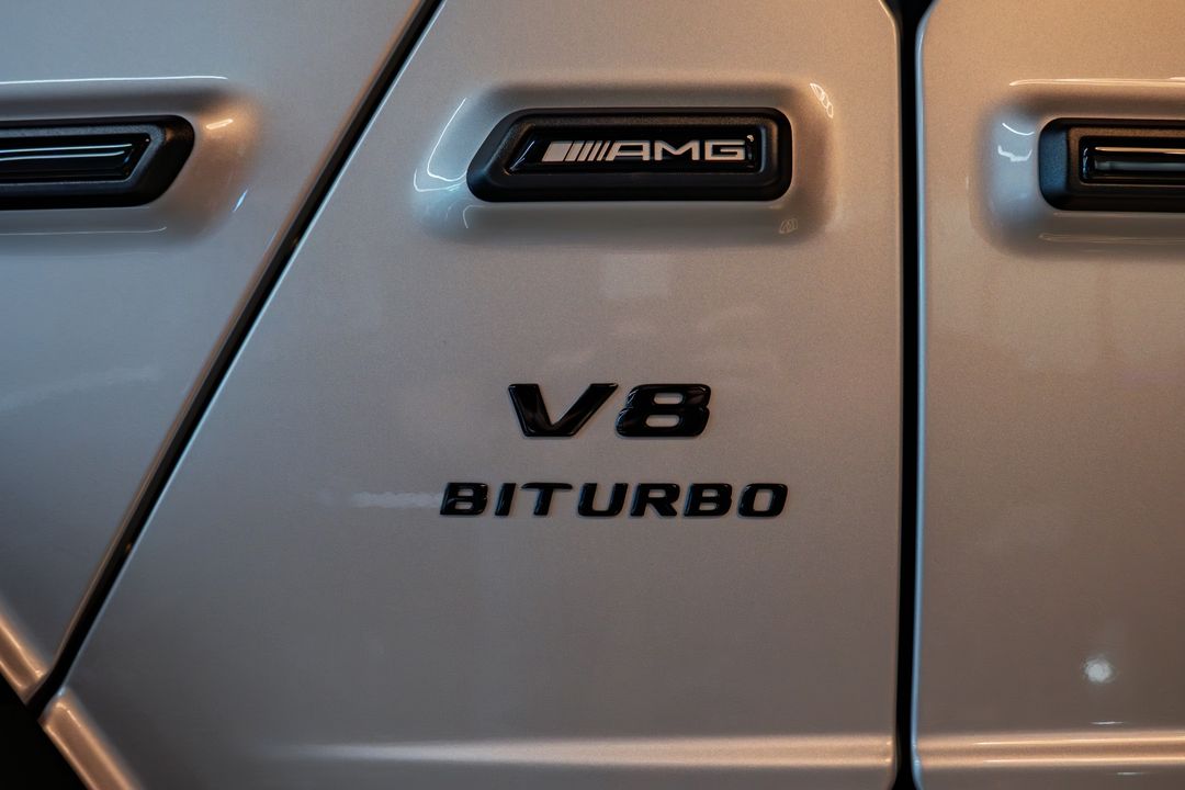 2024 Mercedes-Benz G-Class AMG G63