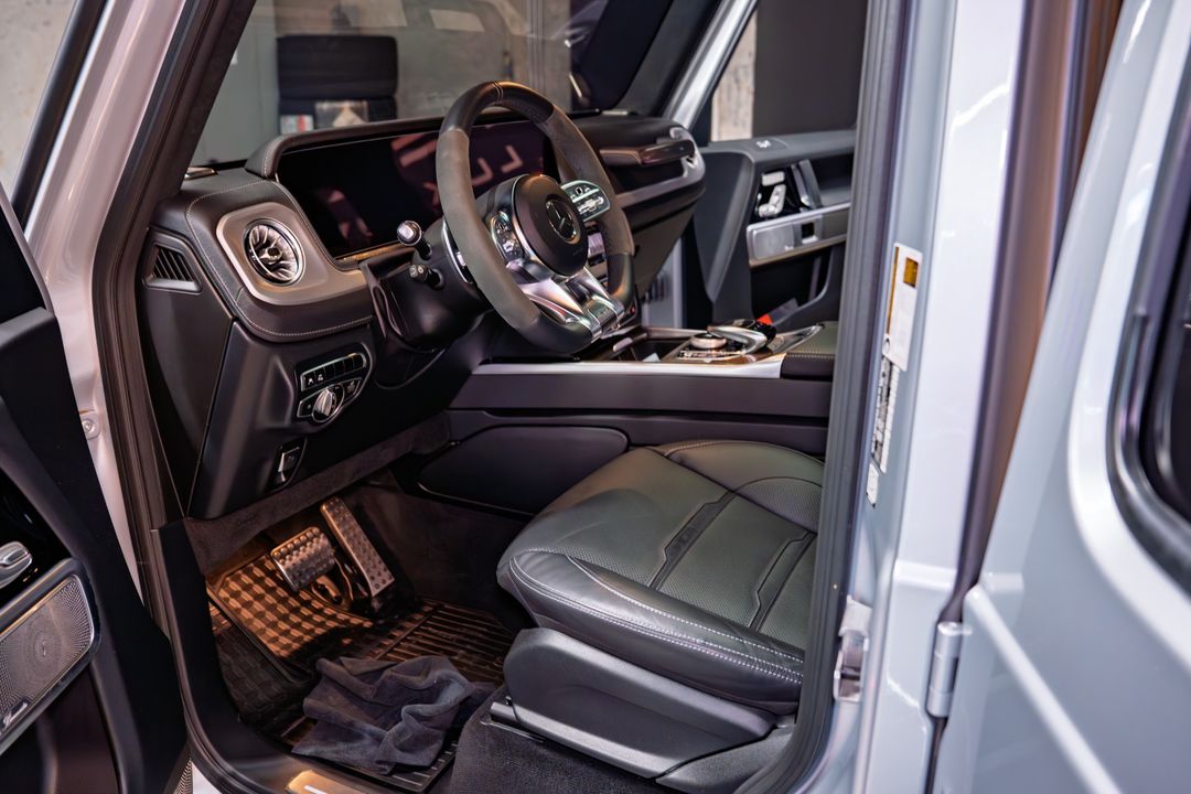 2024 Mercedes-Benz G-Class AMG G63